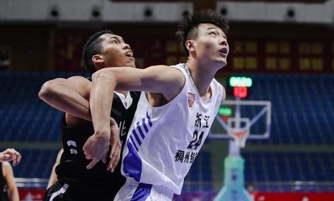 全运会第四日浙江88-46轻取北京,锁定小组出线