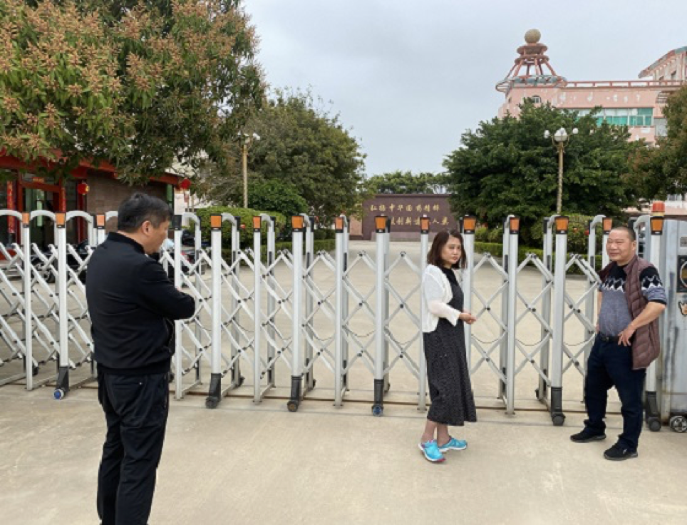 归真堂公司及法人邱丽萍害得债权人倾家荡产官司缠身投诉无门