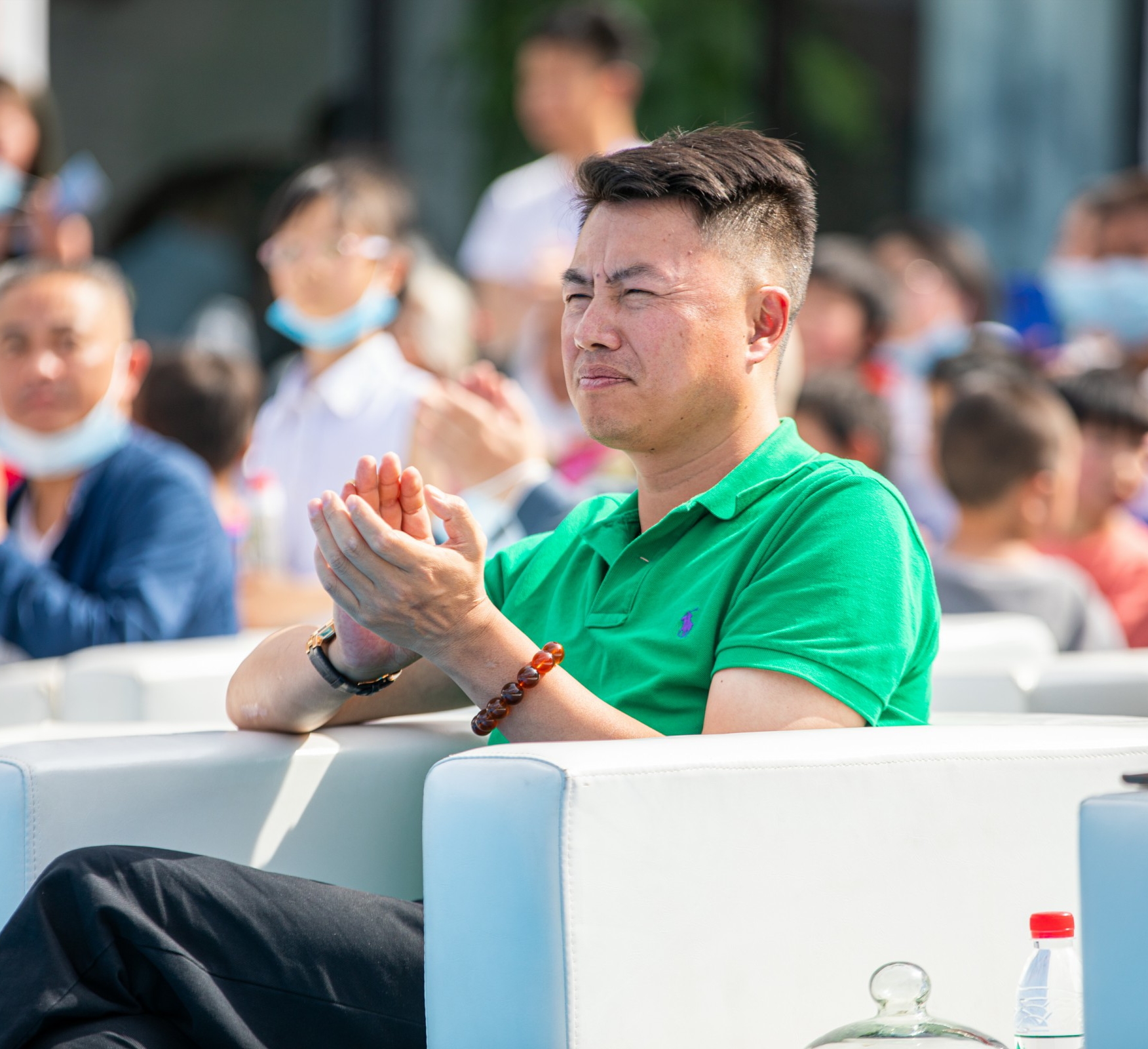 帅源集团董事长常帅先生,昭通泰华旅游开发经营有限公