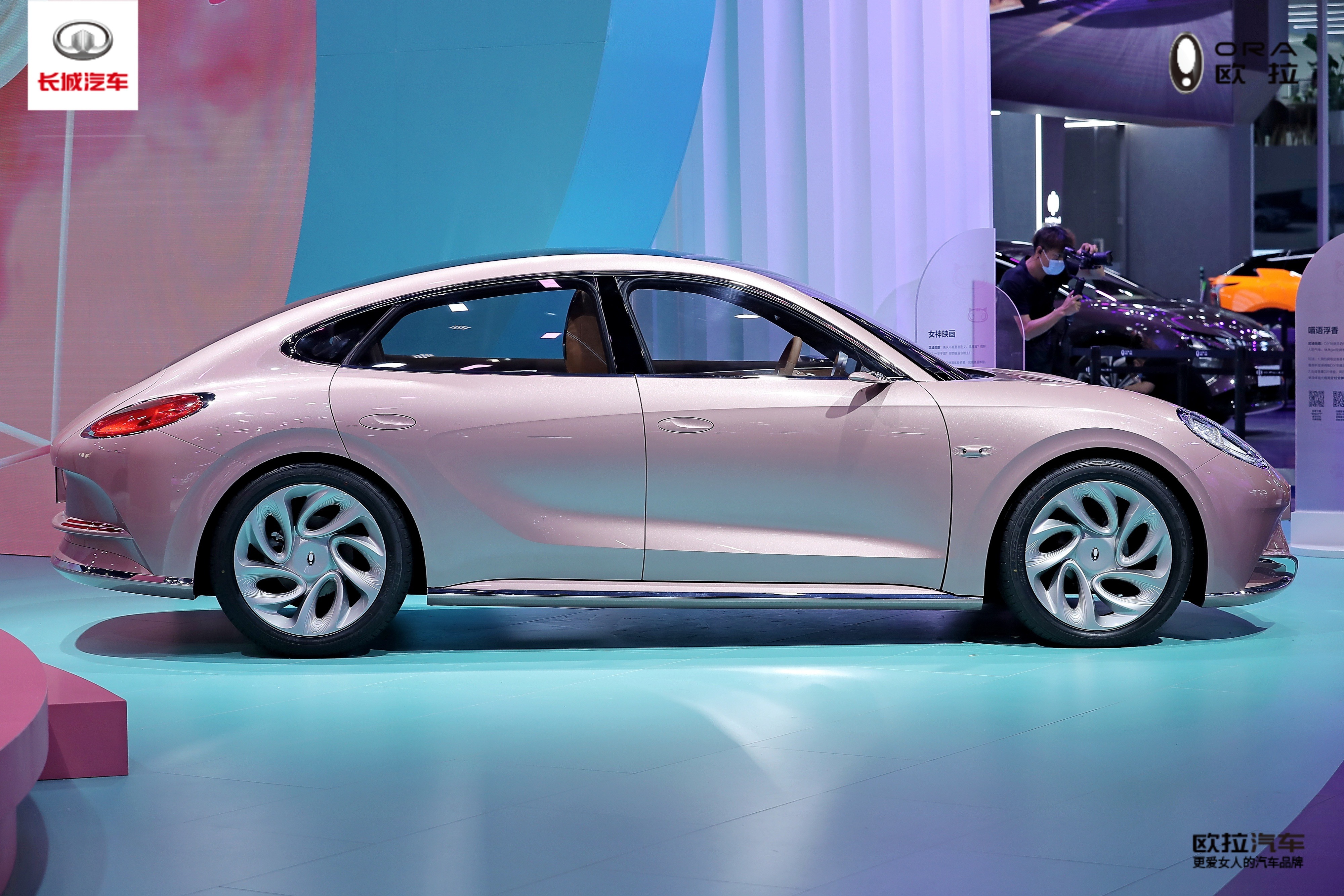 欧拉闺蜜局领跑汽车女性市场新赛道