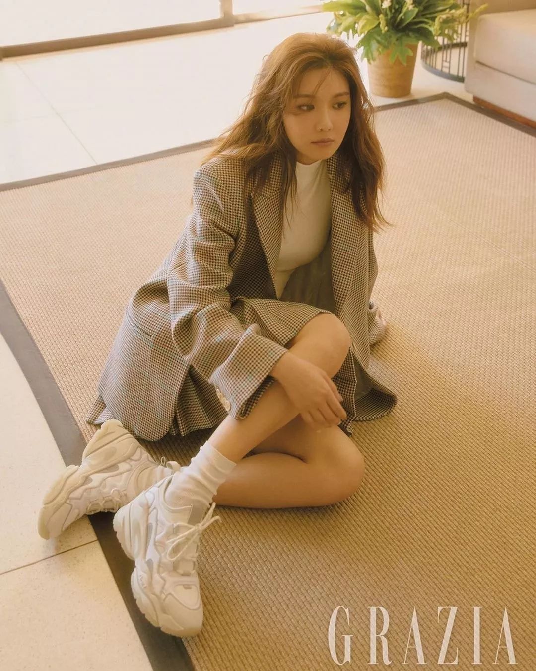 这才是今冬最强打底比卫衣时髦比毛衣显瘦