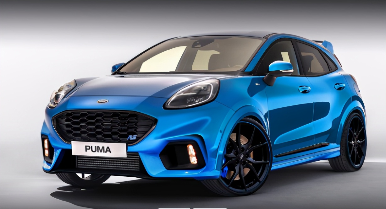 福特新suv"美洲狮",1.5t可6秒破百,还有st版_凤凰网汽车_凤凰网