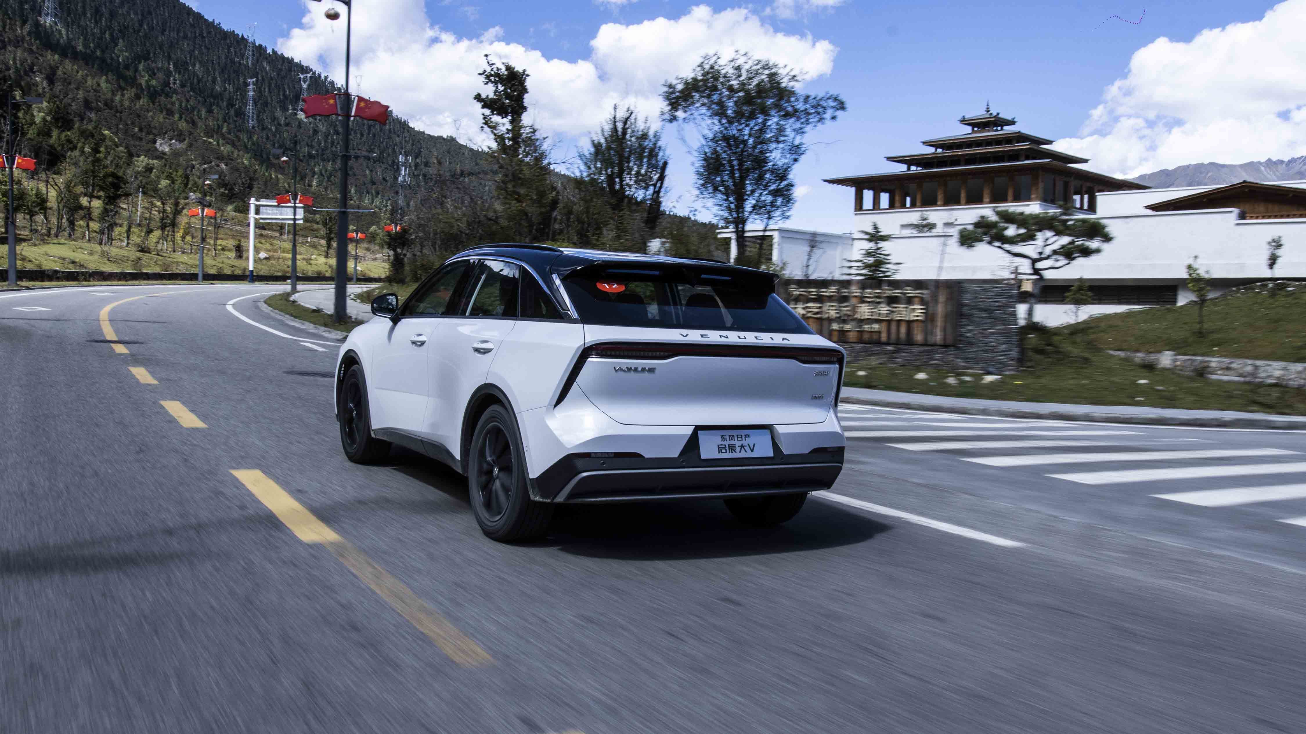 190匹的10万合资suv启辰大v能否成为品牌翻身之作