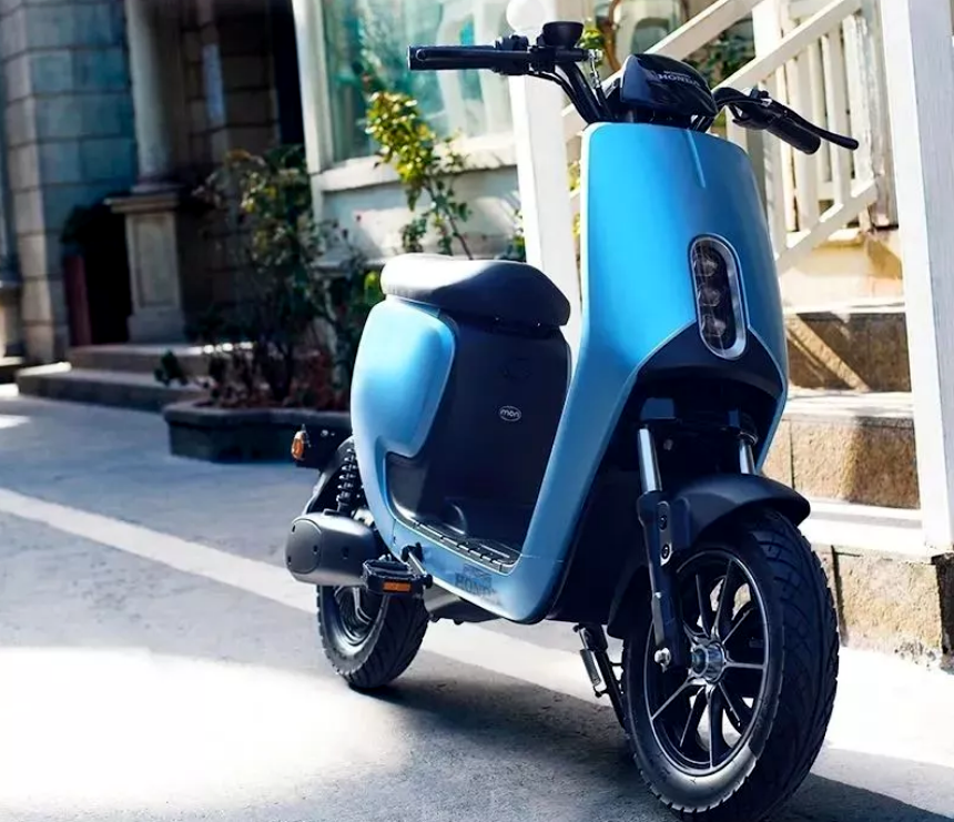 3349元起,新大洲本田全新中高端小电驴上市_凤凰网汽车_凤凰网