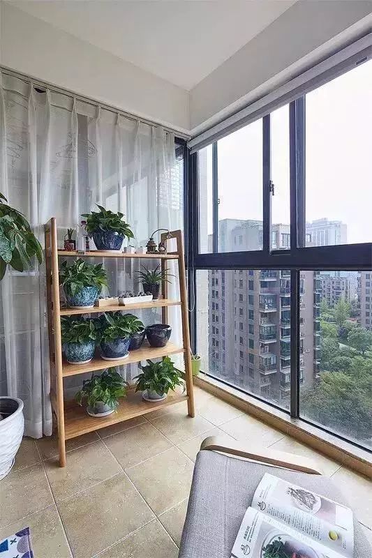 作为装修过来人 这些阳台改造值得做参考 总有你所喜欢的