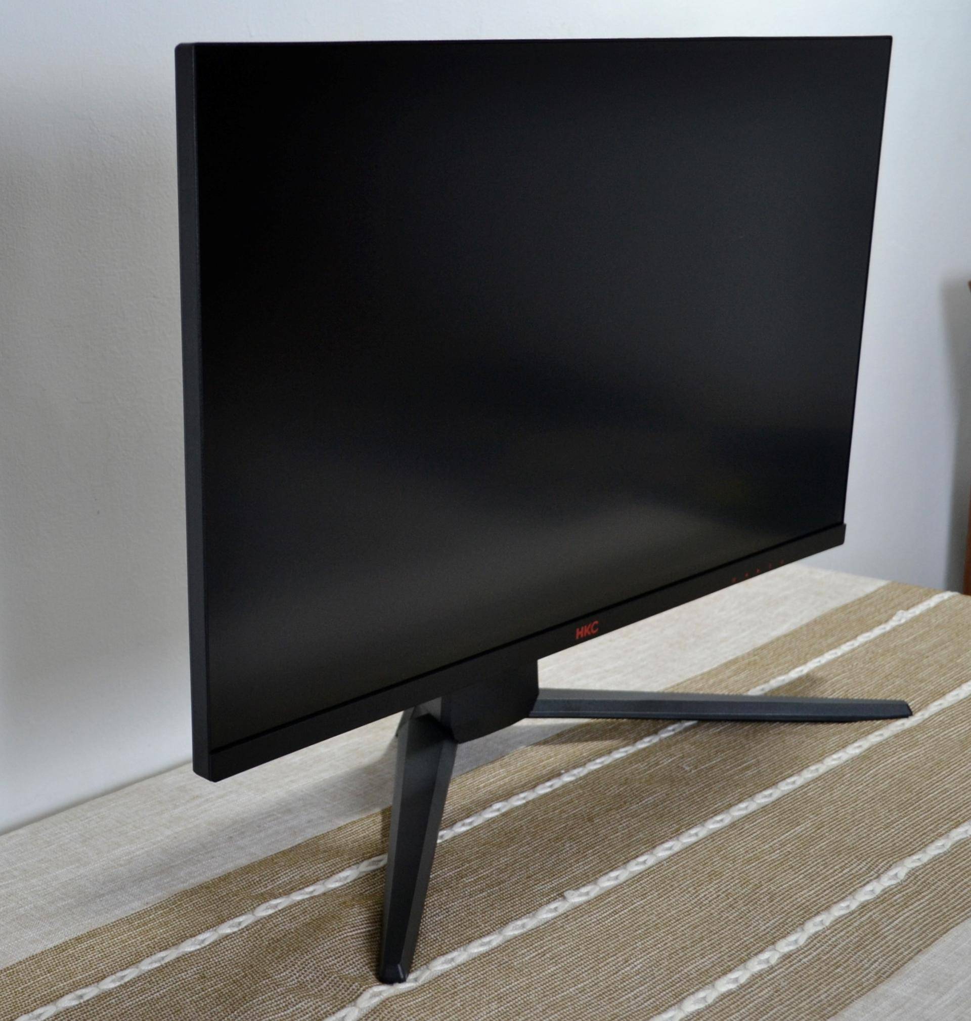 hkc ig27q画质细腻,打游戏更畅快,618你值得入手