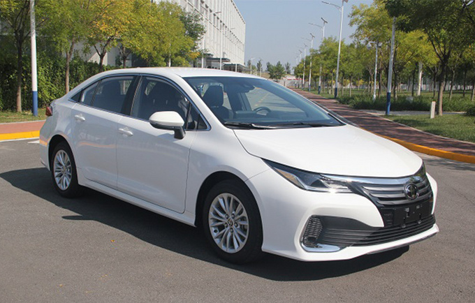 "加长版"卡罗拉曝光!配2.0l发动机,油耗仅5.7l,或卖14万元起