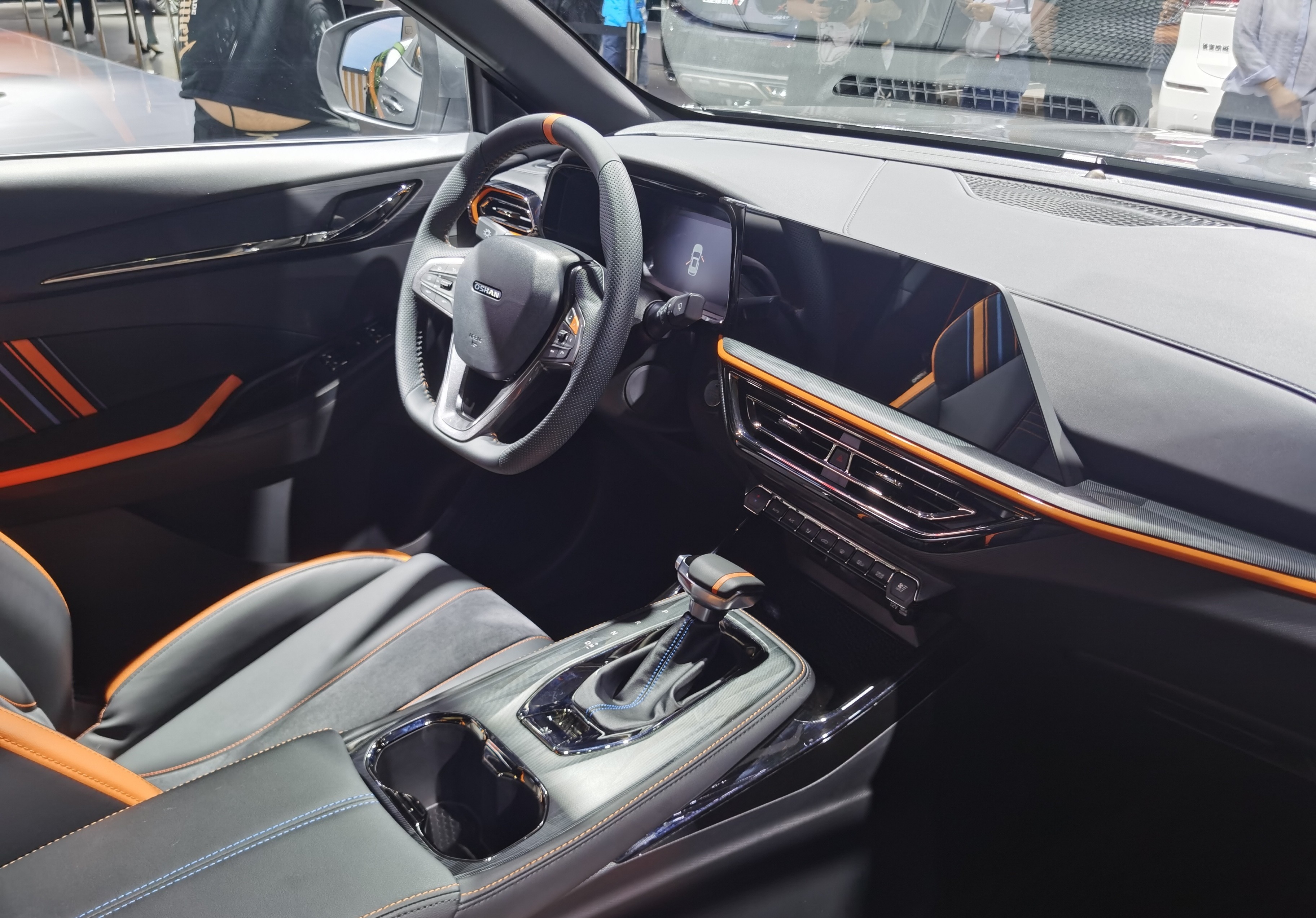 欧尚x5运动版亮相变身运动达人会火吗