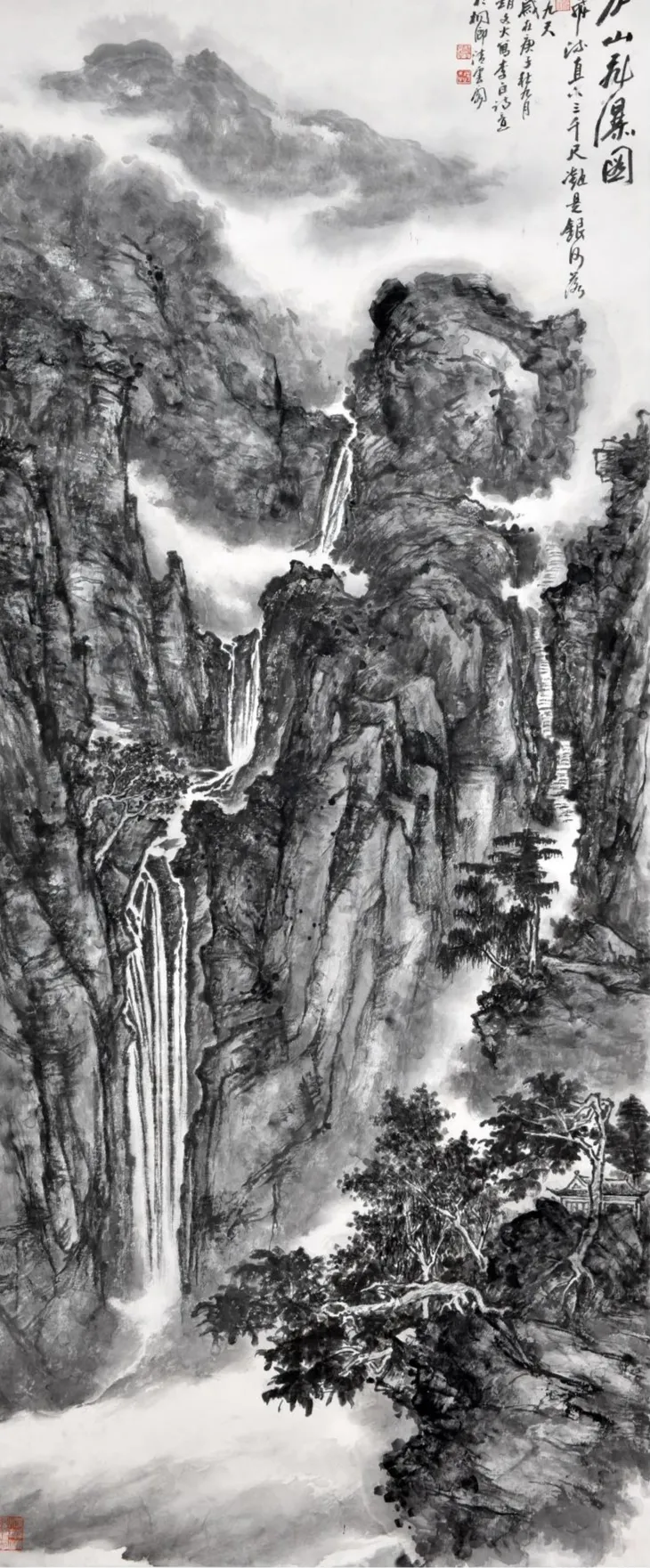 芥子问道——赵文火从艺四十年作品汇报展