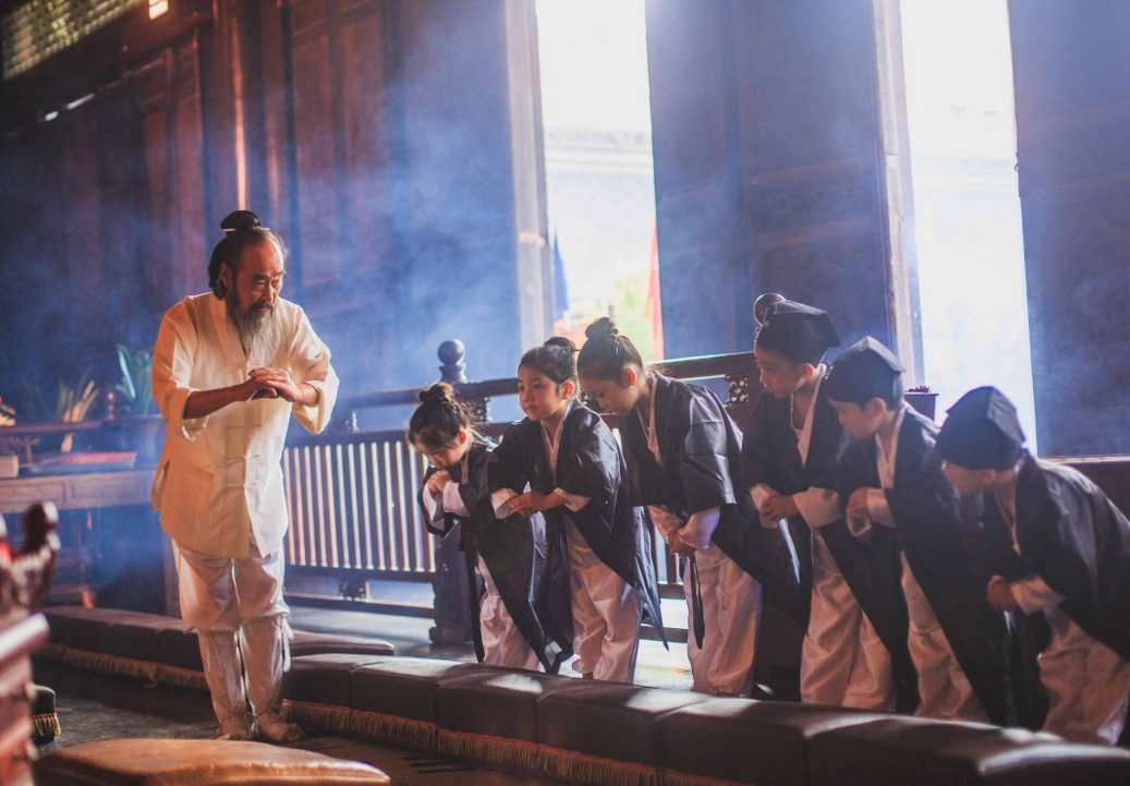 道家弟子修道拜师后应当如何对待师傅!__凤凰网