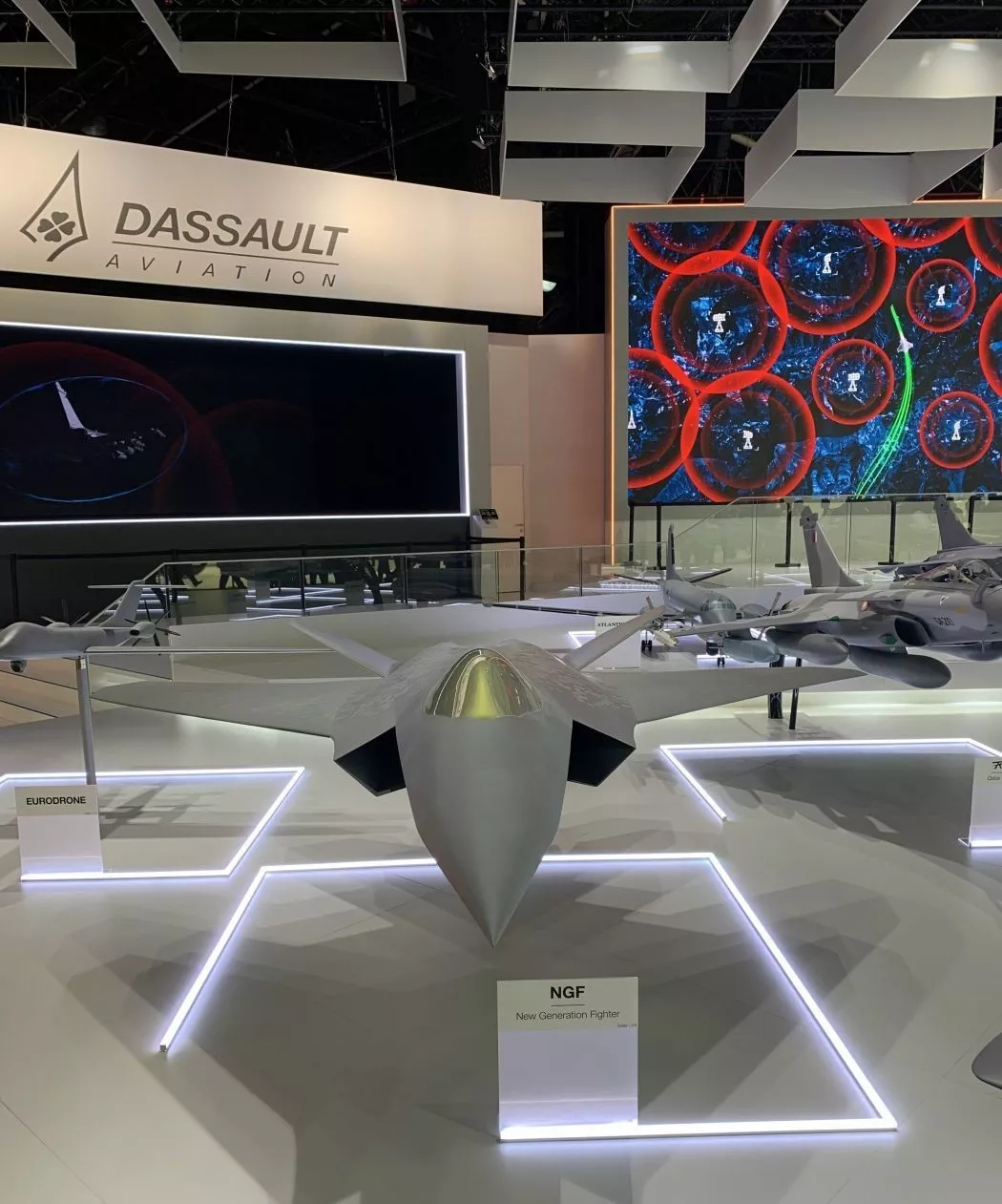 欧洲五代机项目再现内讧台风与阵风的双输局面将重演