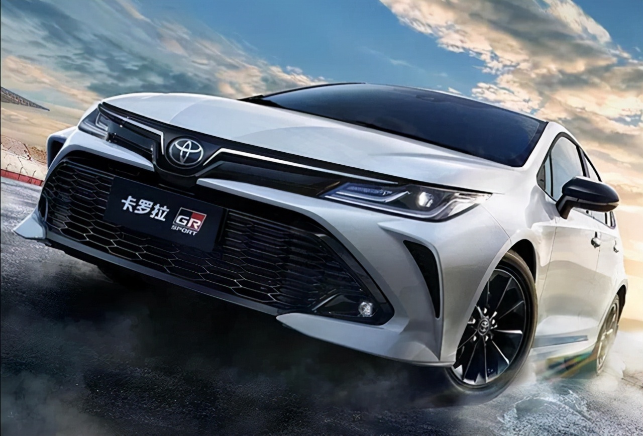 丰田推出卡罗拉gr sport运动版!__凤凰网