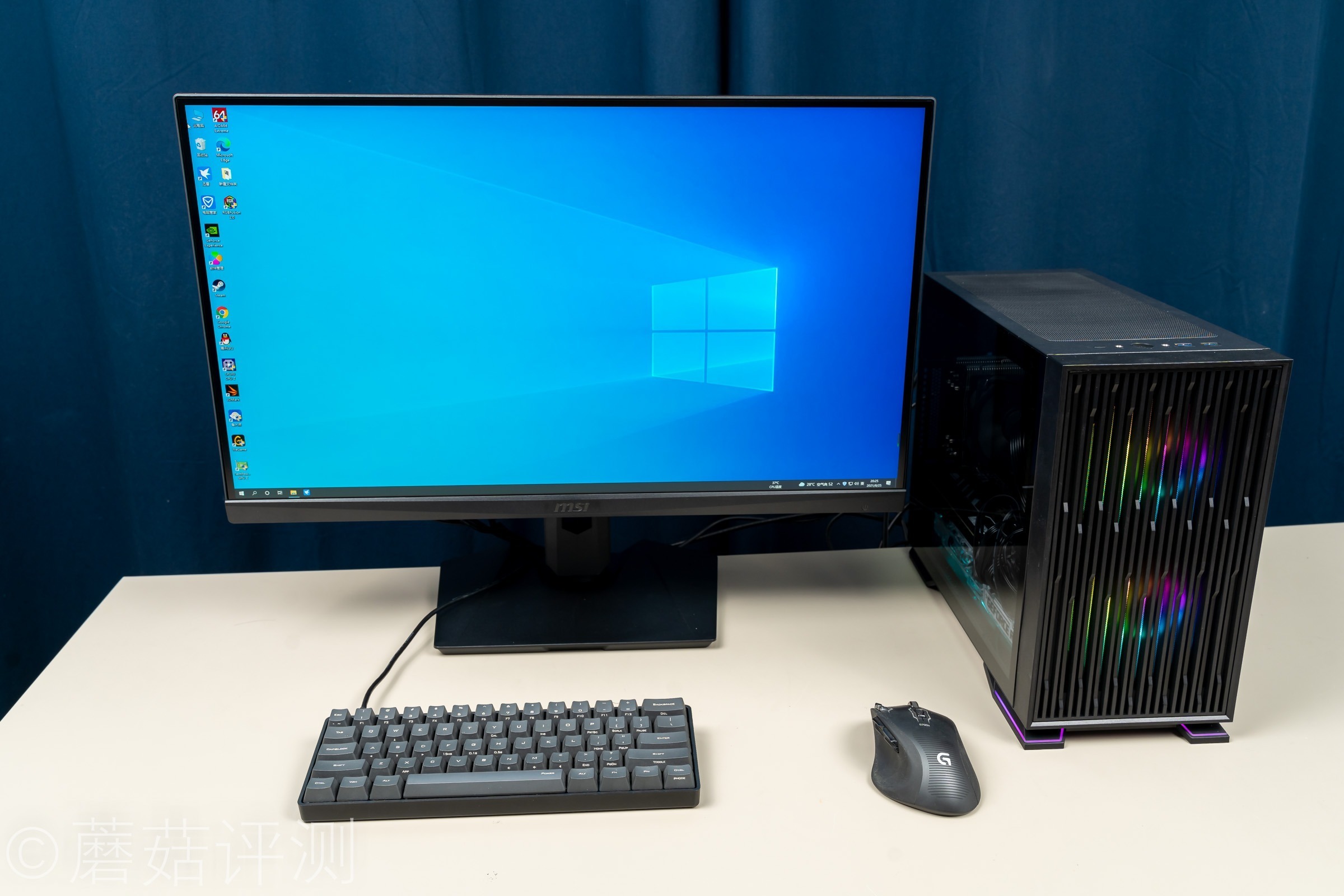 外观精致,空间巨大的itx机箱,先马趣造is 飓风版itx机箱 评测