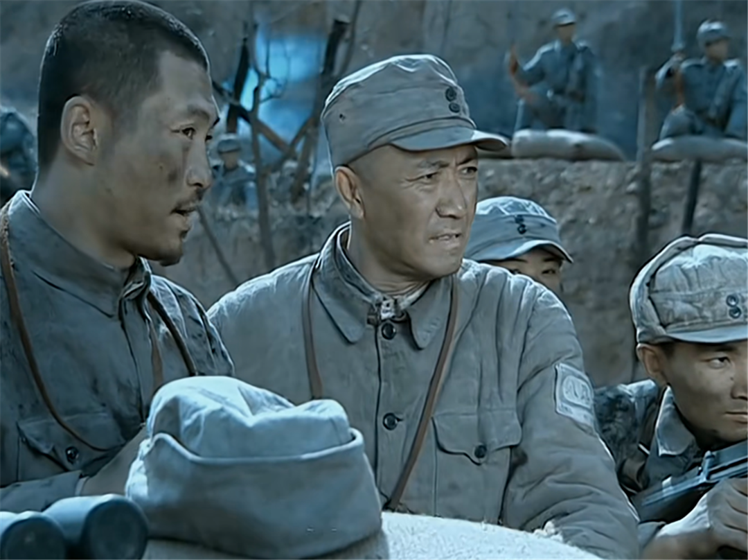 爷青回李幼斌张光北生死阻击重聚亮剑有生之年来了