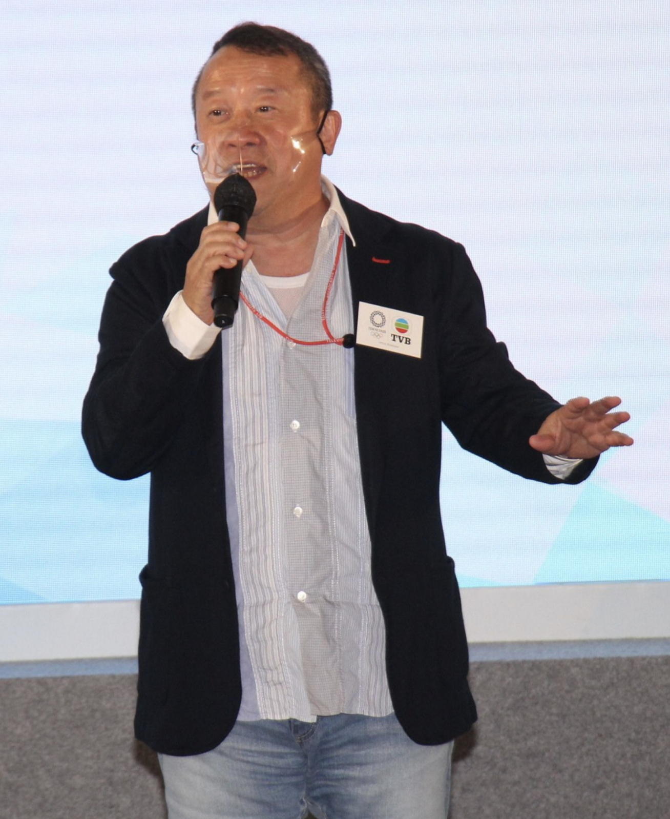 c君出任tvb创意总监,感恩工作中从未被嫌弃,患遗传病需终生输血