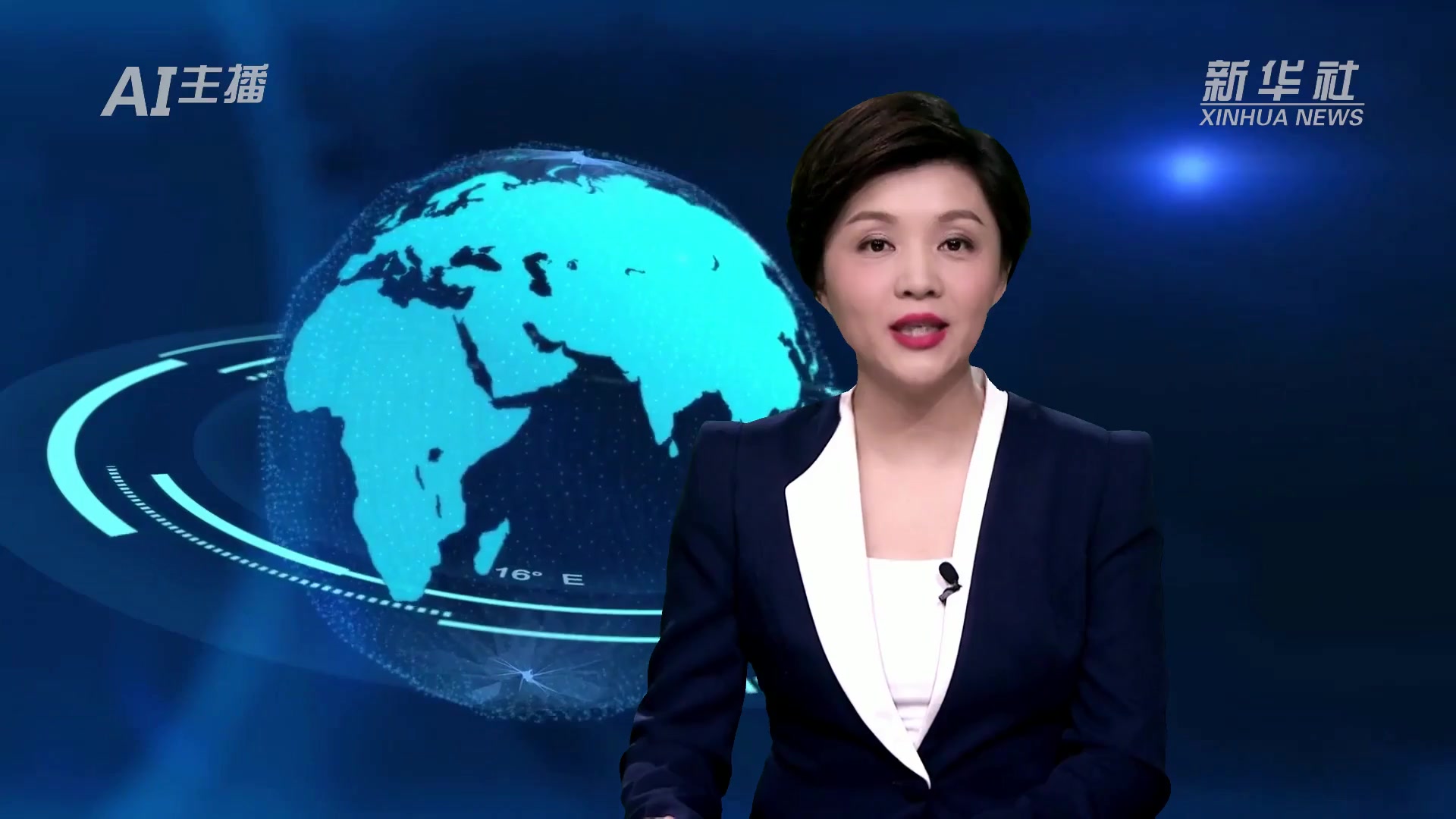 AI合成主播丨中蒙两国新春文化交流活动正式启动