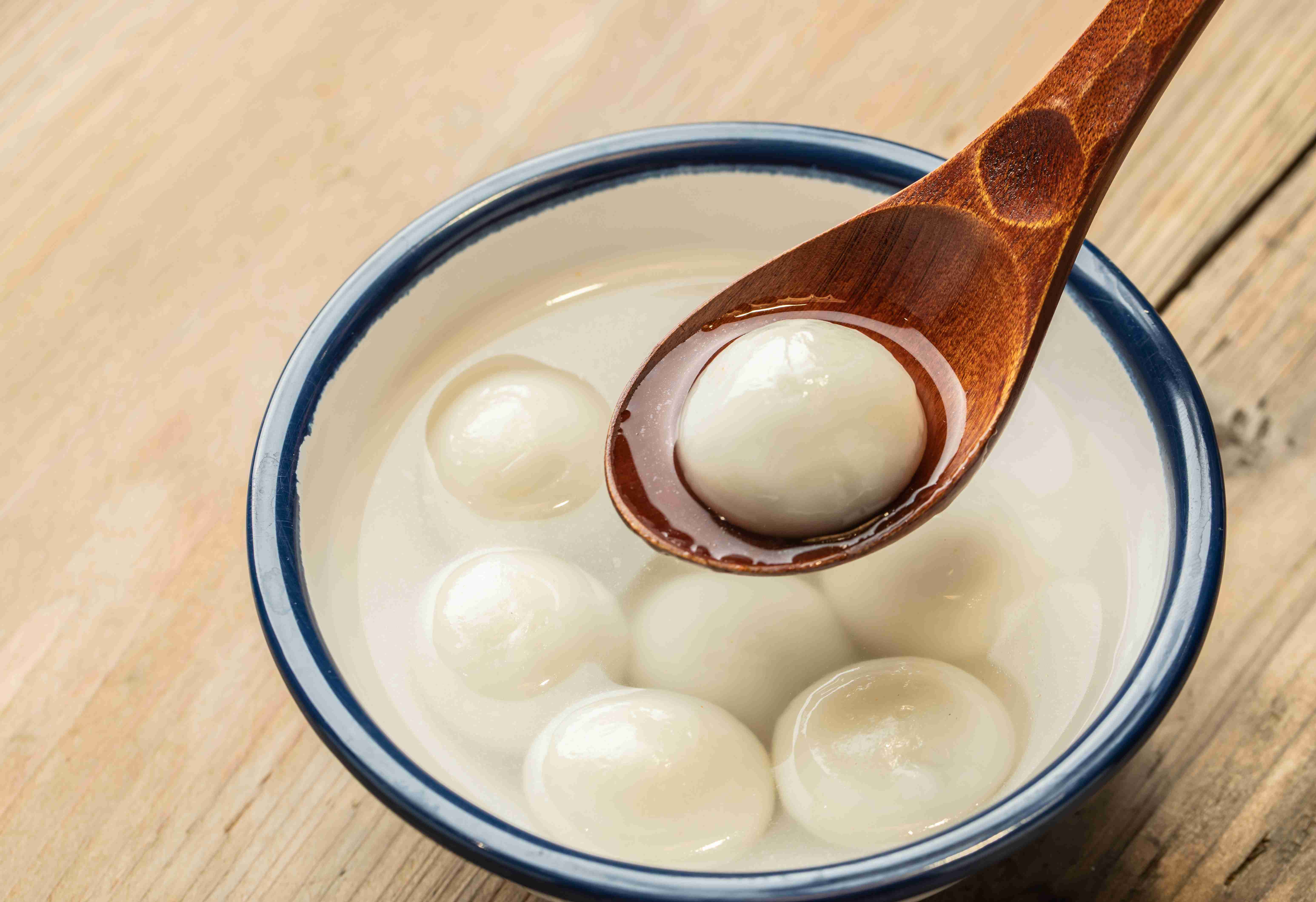 四川成都·赖汤圆