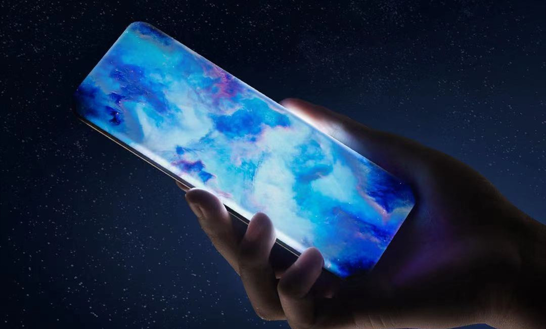 小米又来概念手机,88°四曲面瀑布屏 屏下相机,预计售价10000元__凤凰