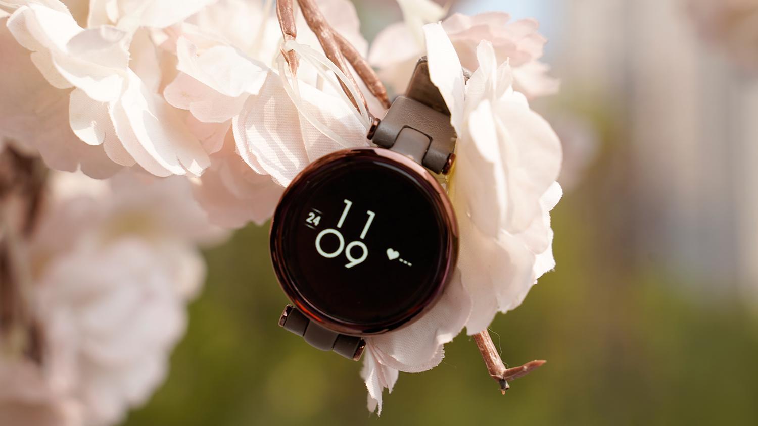 让健康从"腕上"出发 garmin lily评测__凤凰网