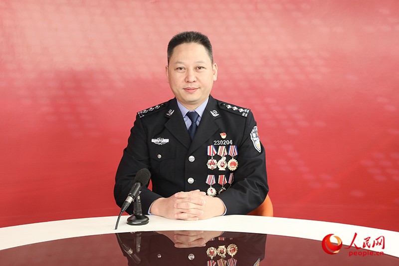 厦门市公安局刑侦支队:警务“牵手”人工智能 全力守护群众的“钱袋子”