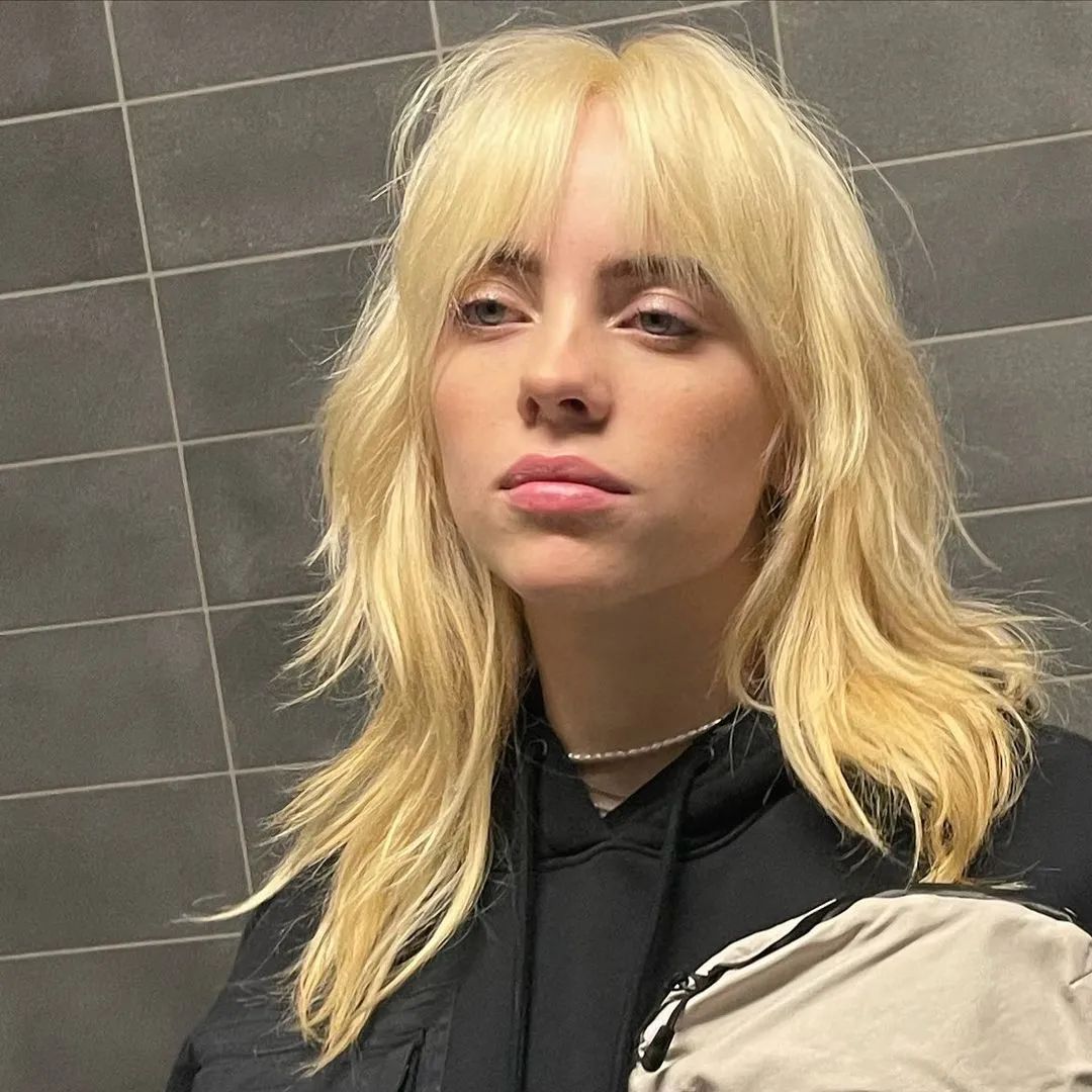 billieeilish新写真图片