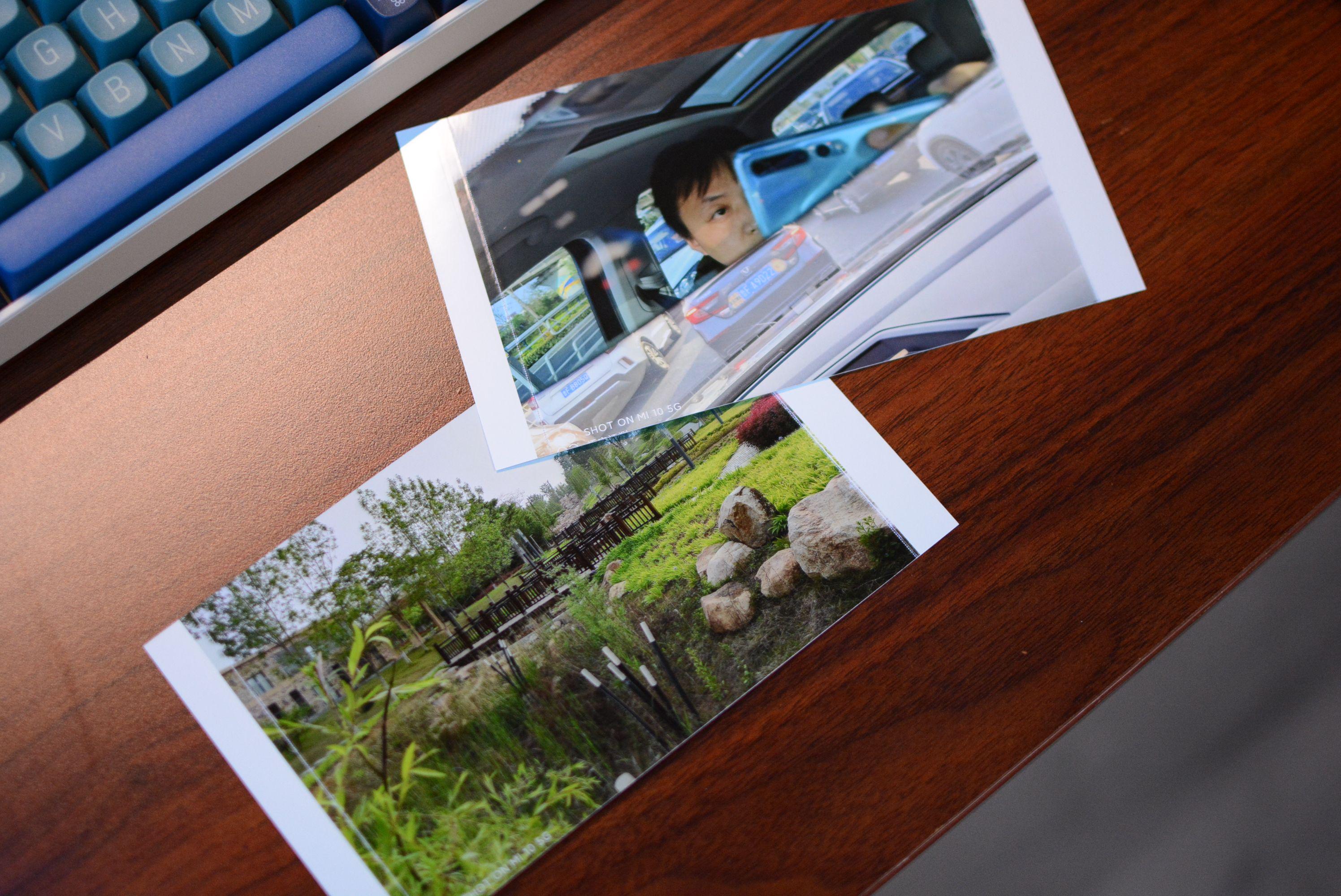 能打印视频的超迷你打印机:汉印照片打印机,独特设计功能强大