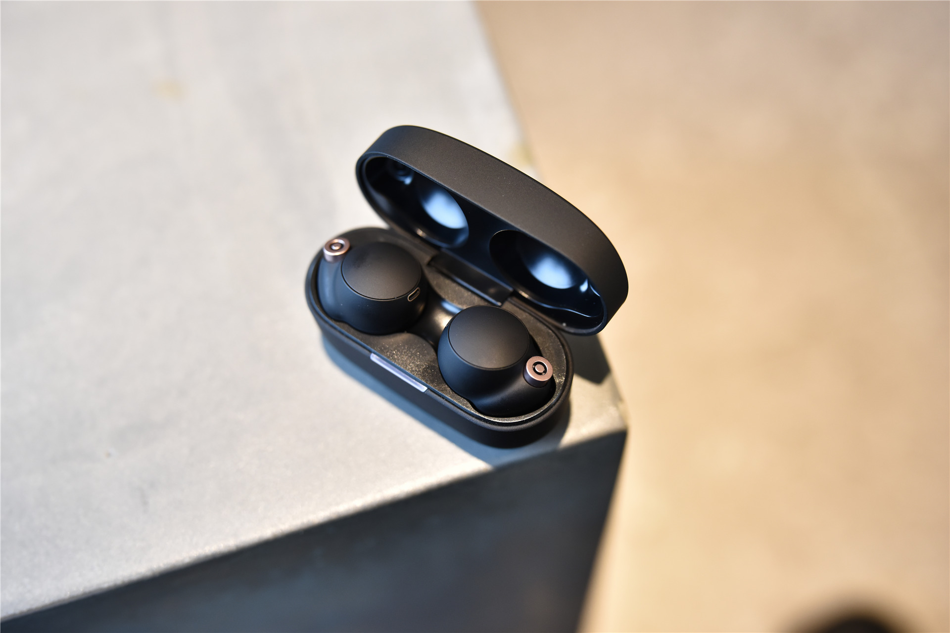 几乎完美的降噪自然度——简单说说索尼wf-1000xm4