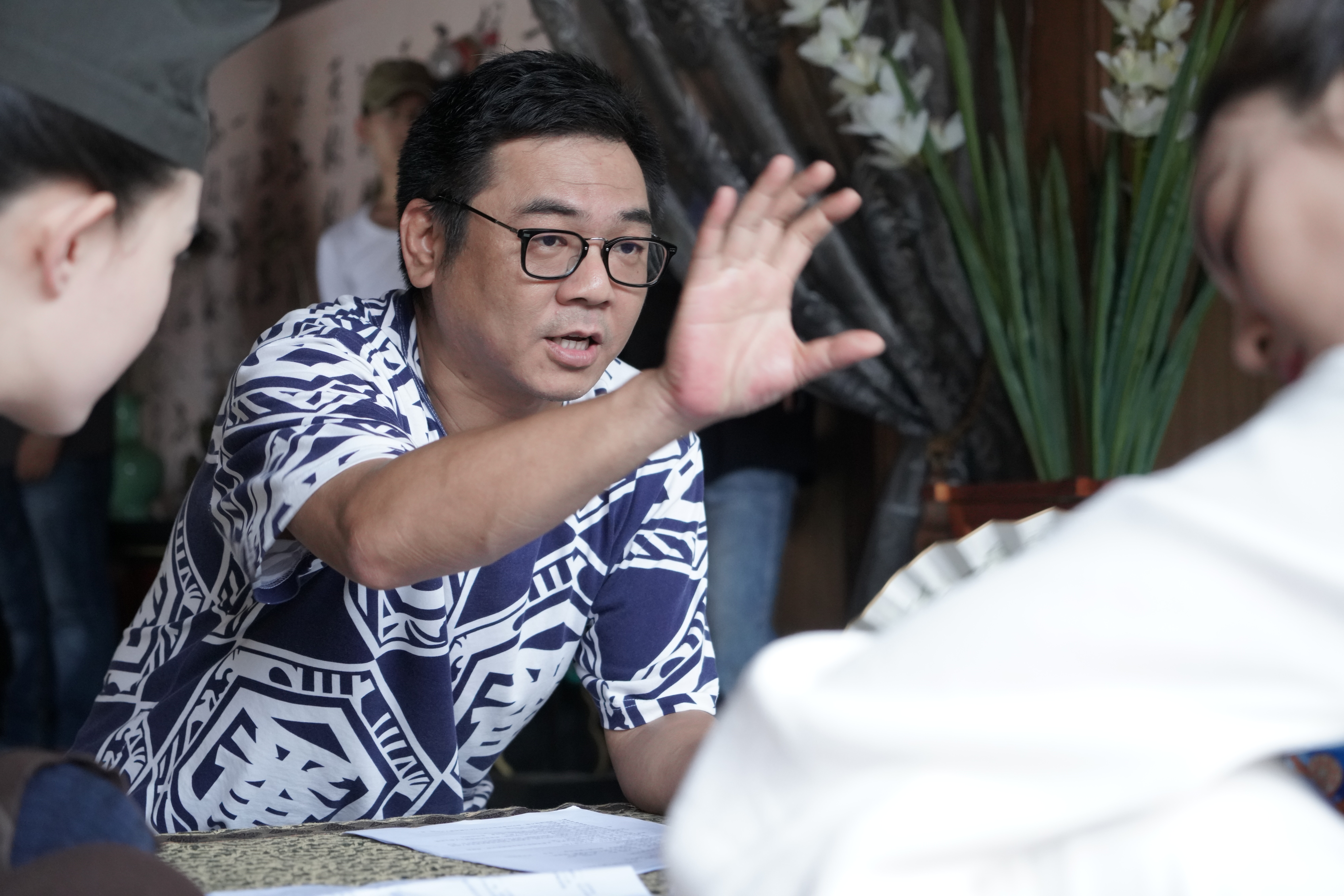 专访李宏宇:我一直都是"新人"导演,目标是用心拍戏