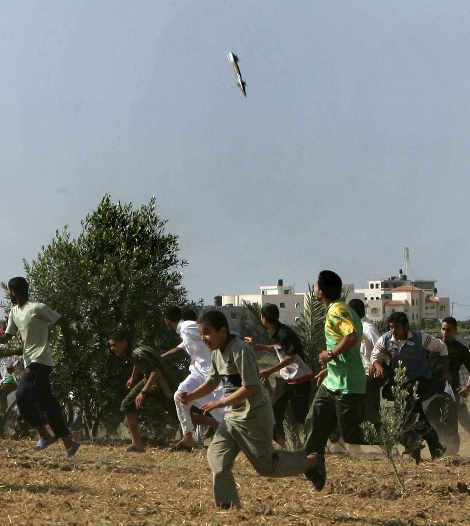 Hamas Attacks: The Israeli-Palestinian Peace Process Can't Be Sidelined ...
