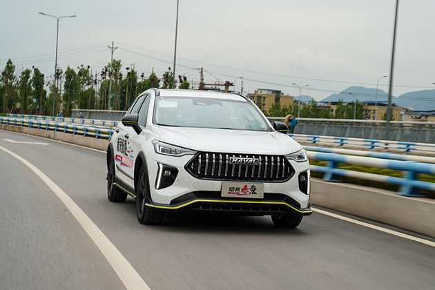 专为年轻潮玩用户打造,试驾体验哈弗赤兔这辆"宝马良驹"