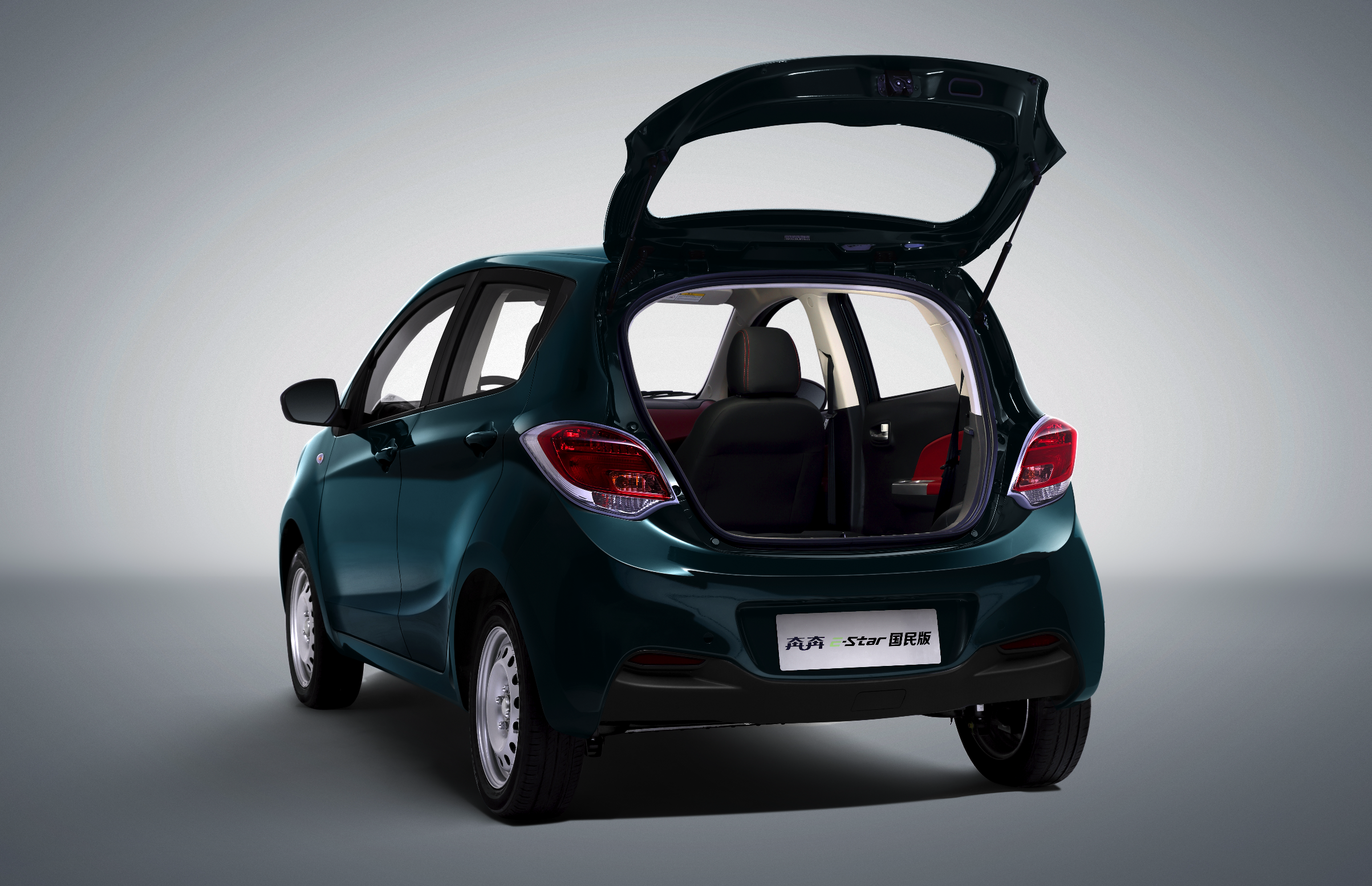 a00级小车再添新员298万的长安奔奔estar国民版正式上市