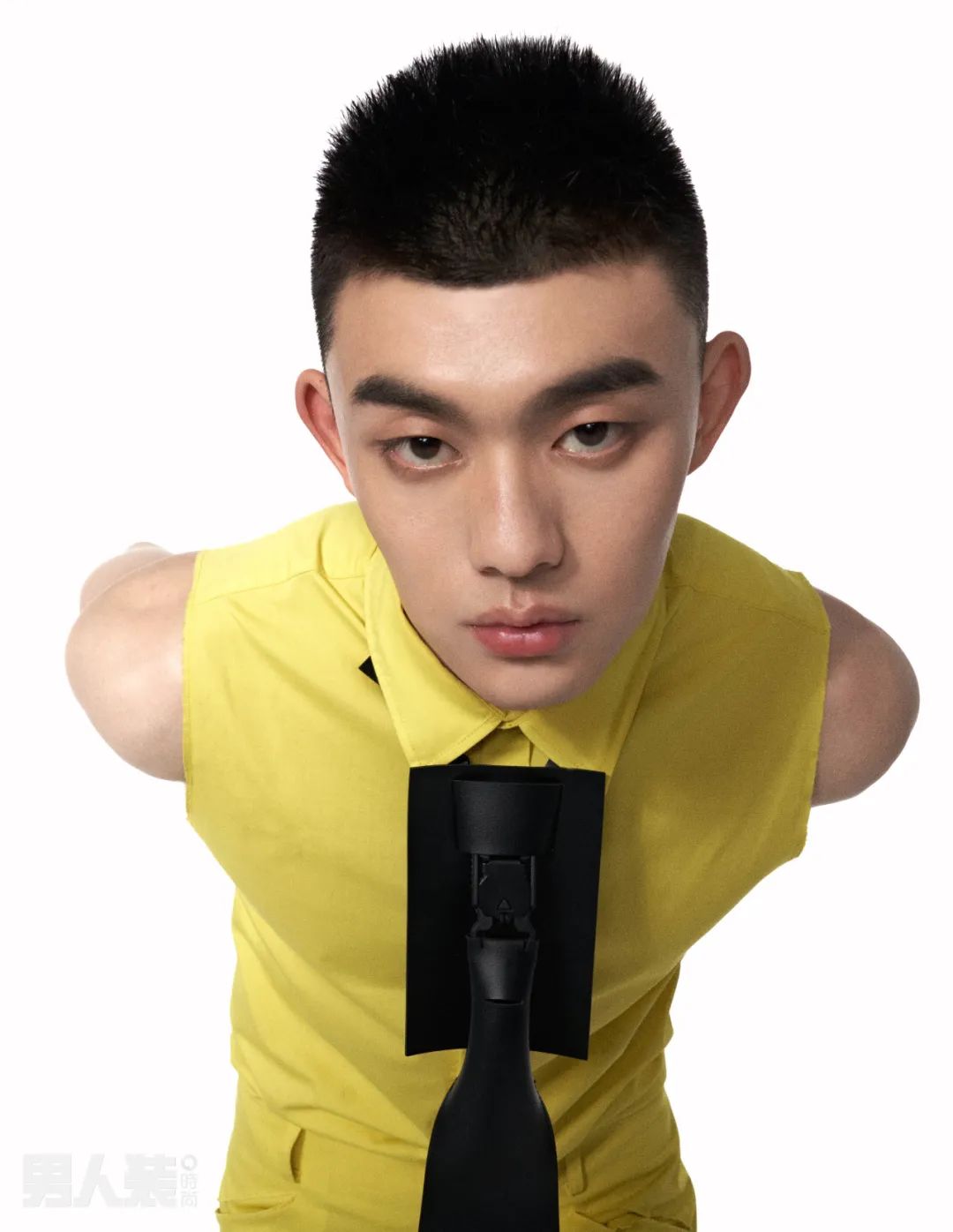 刘润南:从不介意别人说我像刘亚仁