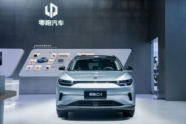 2021广州车展：零跑汽车正式发布智能动力技术 智能汽车完全体来了