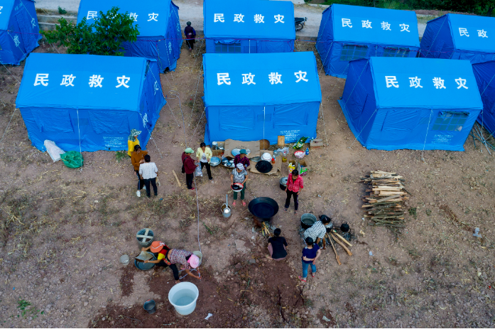 雲南地震專家解讀漾濞地震原因