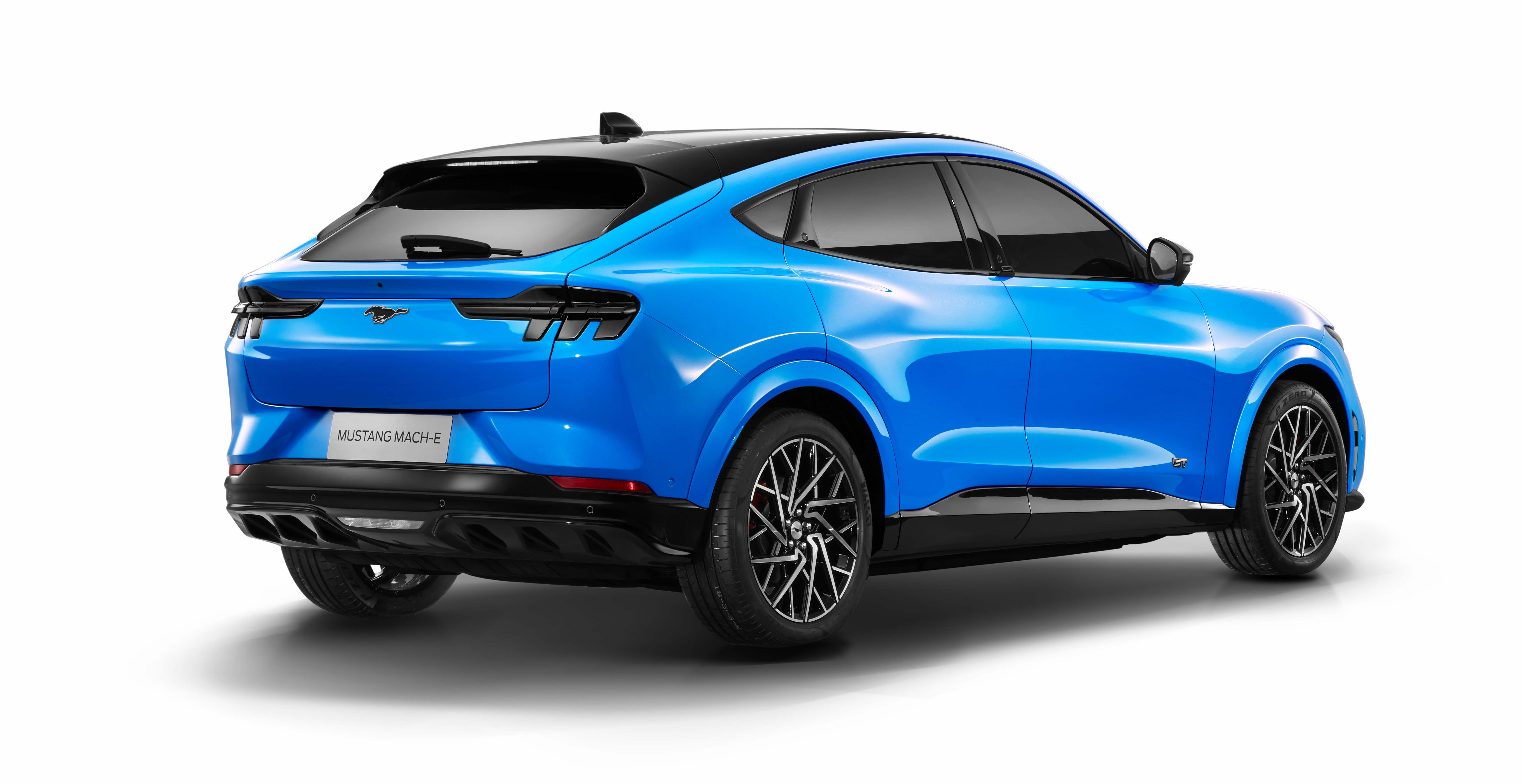 售价265万元起mustangmache直接买最低配