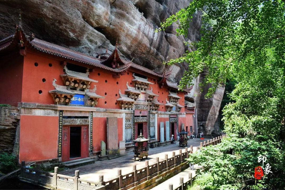 挖到《山河令》同款取景地,还藏一家大促爆款"云上仙居"