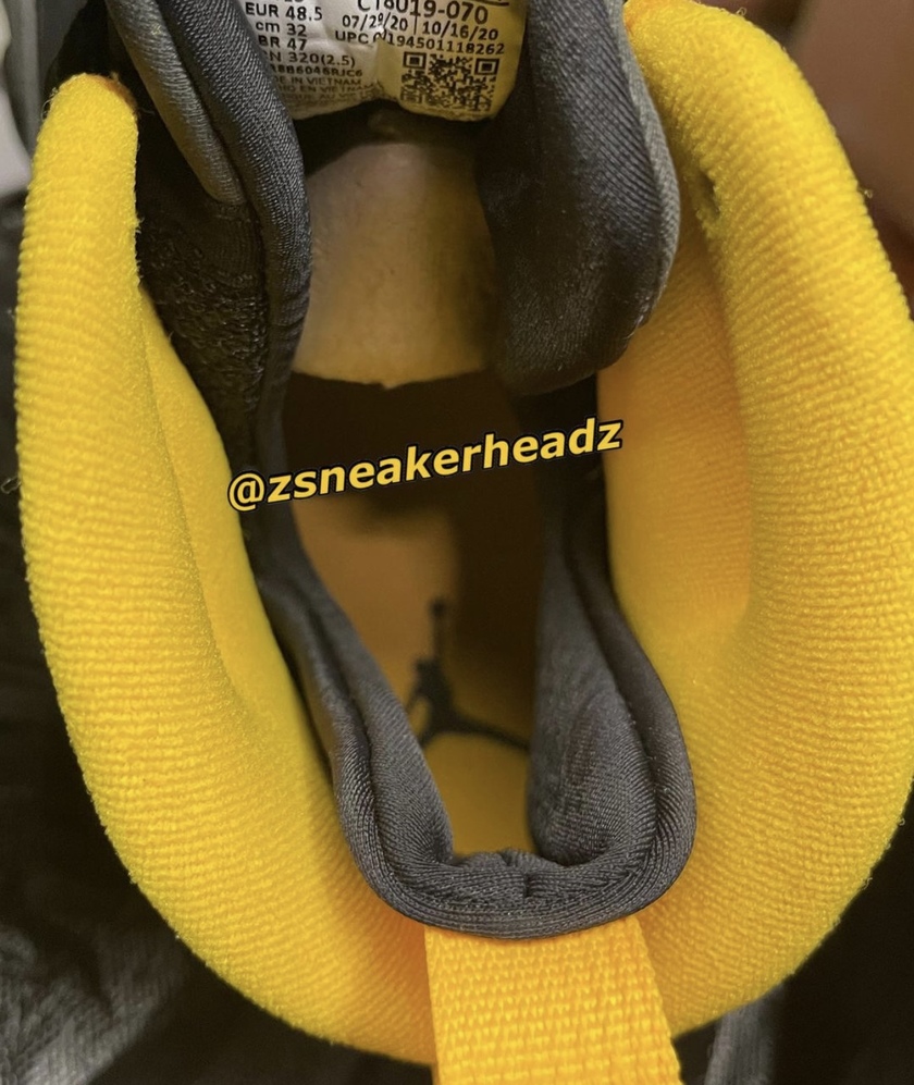 Air Jordan 9 University Goldåå:registered:æ¥æCT8019-070