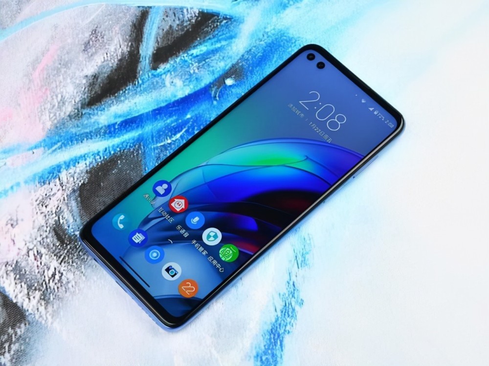 要说续航长的手机,就不得不提到新发布的iqoo z5__凤凰网