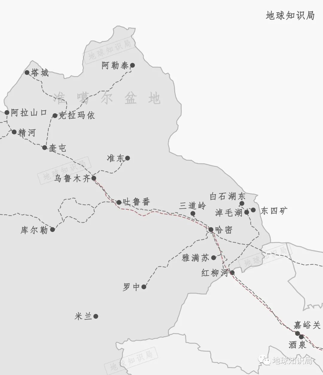 莎车县54兵团地图图片