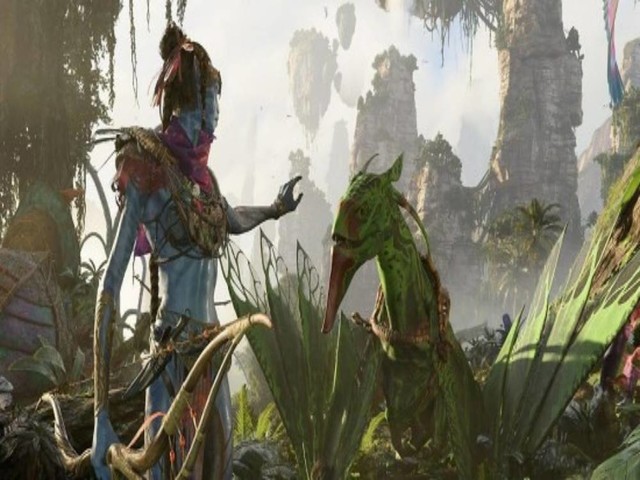 游戏《阿凡达》将有新剧情 明年上线