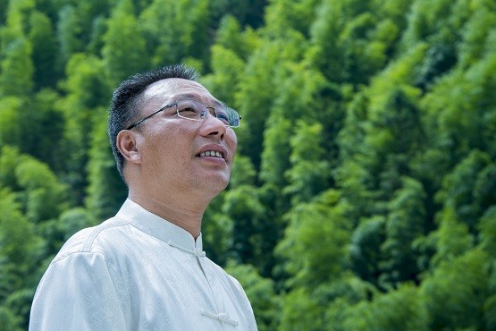 专访正山堂金骏眉创始人江元勋点化绿叶成佳品