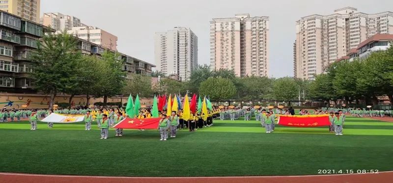 新优质 新提升 西安市莲湖区劳动路小学品牌打造之路侧记