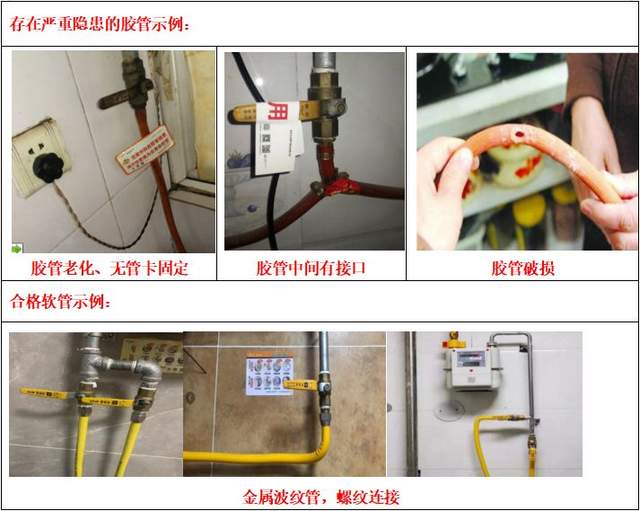 燃气灶丝扣连接图图片