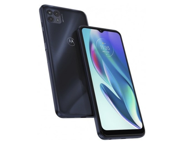 摩托罗拉将推代号为“塞班”G50 5G手机