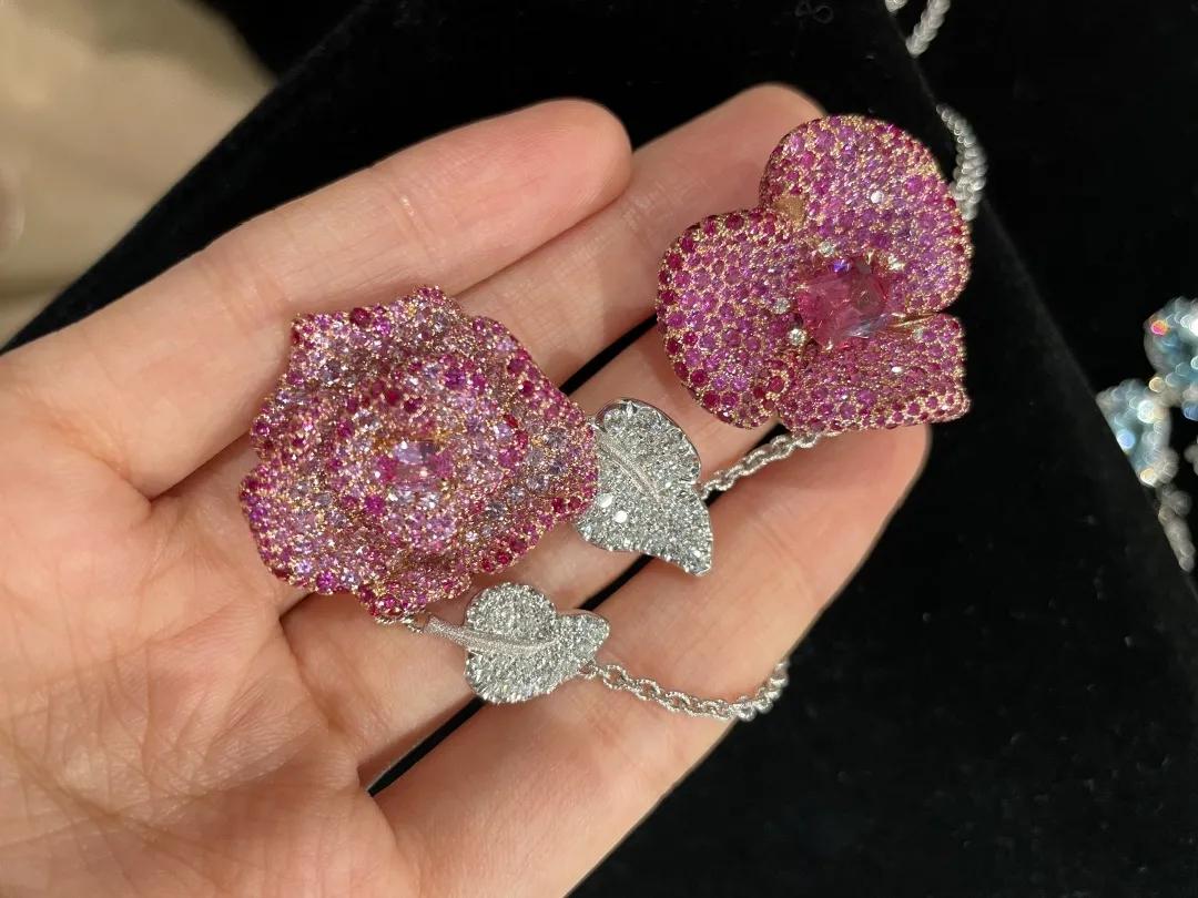 塔莎珠宝dior&tasa同行|"女神"养成记,塔莎是美的绝绝子