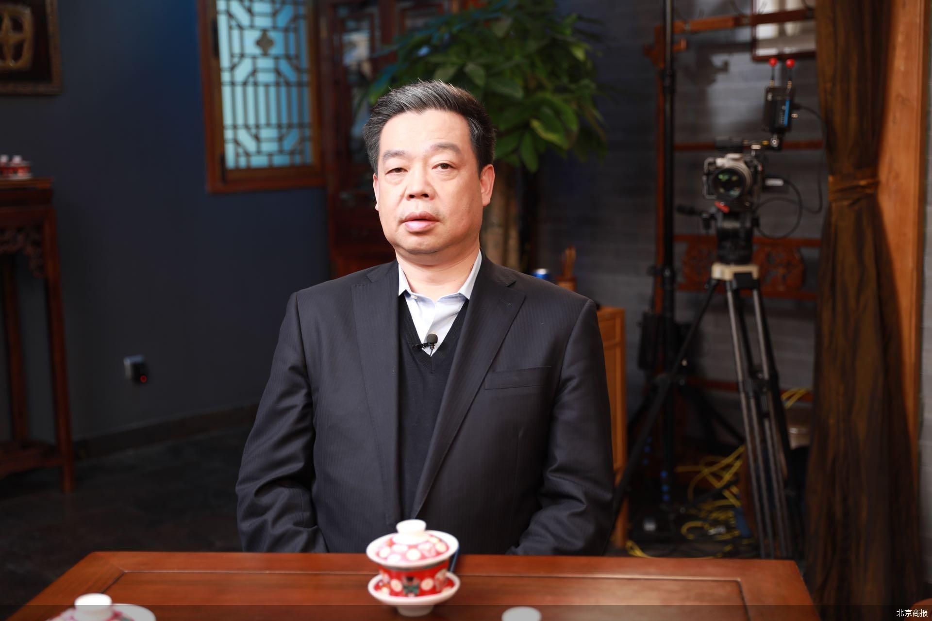 居然之家董事长汪林朋传统商企做数字化资金与人才缺一不可