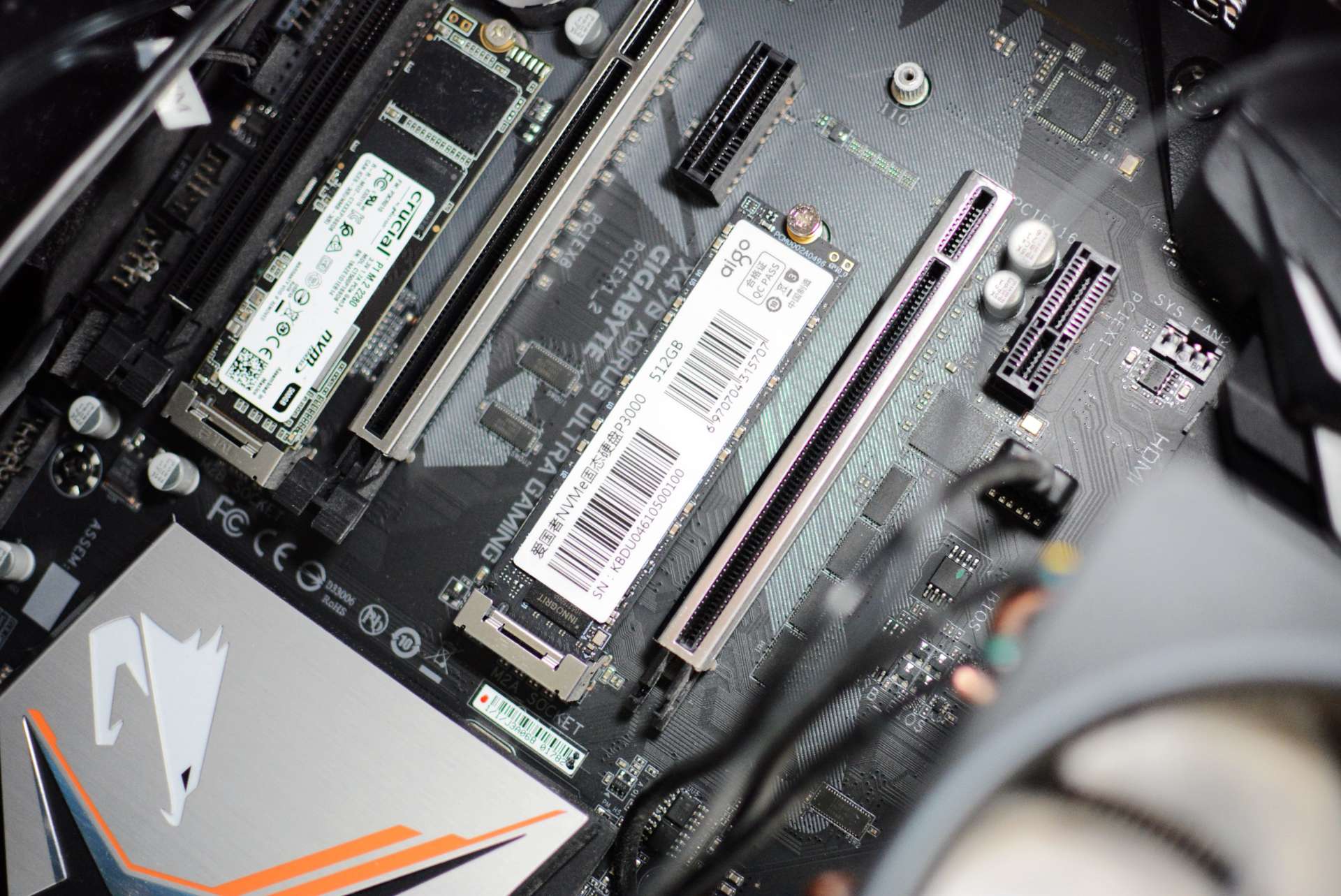 国产固态硬盘超给力:爱国者出品,低价却能读速达到3200mb/s