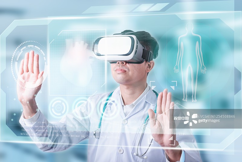 医护虚拟仿真实训平台vr赋能医学教育成为热门话题