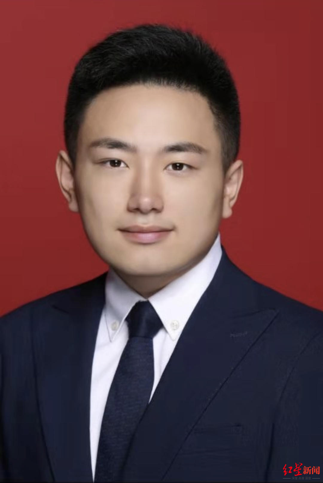 罗世雄生前照 受访者供图