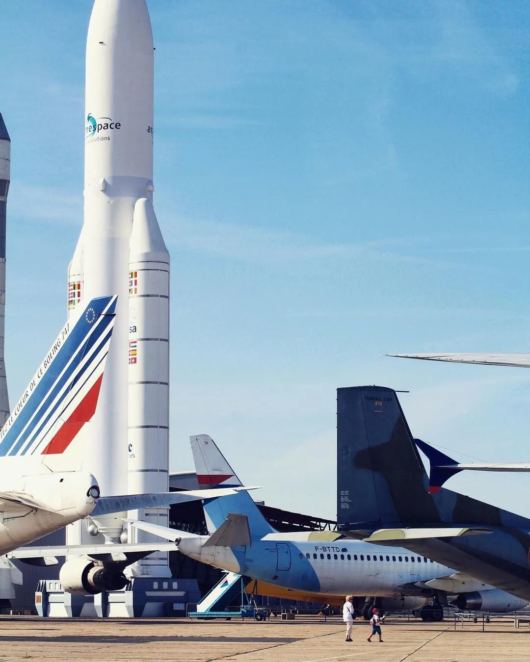 法国航空航天博物馆 法国